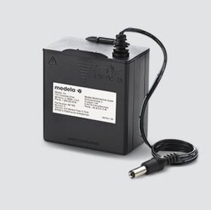Medela Pump in Style Battery Pack, Portable Unit, Part #9017002